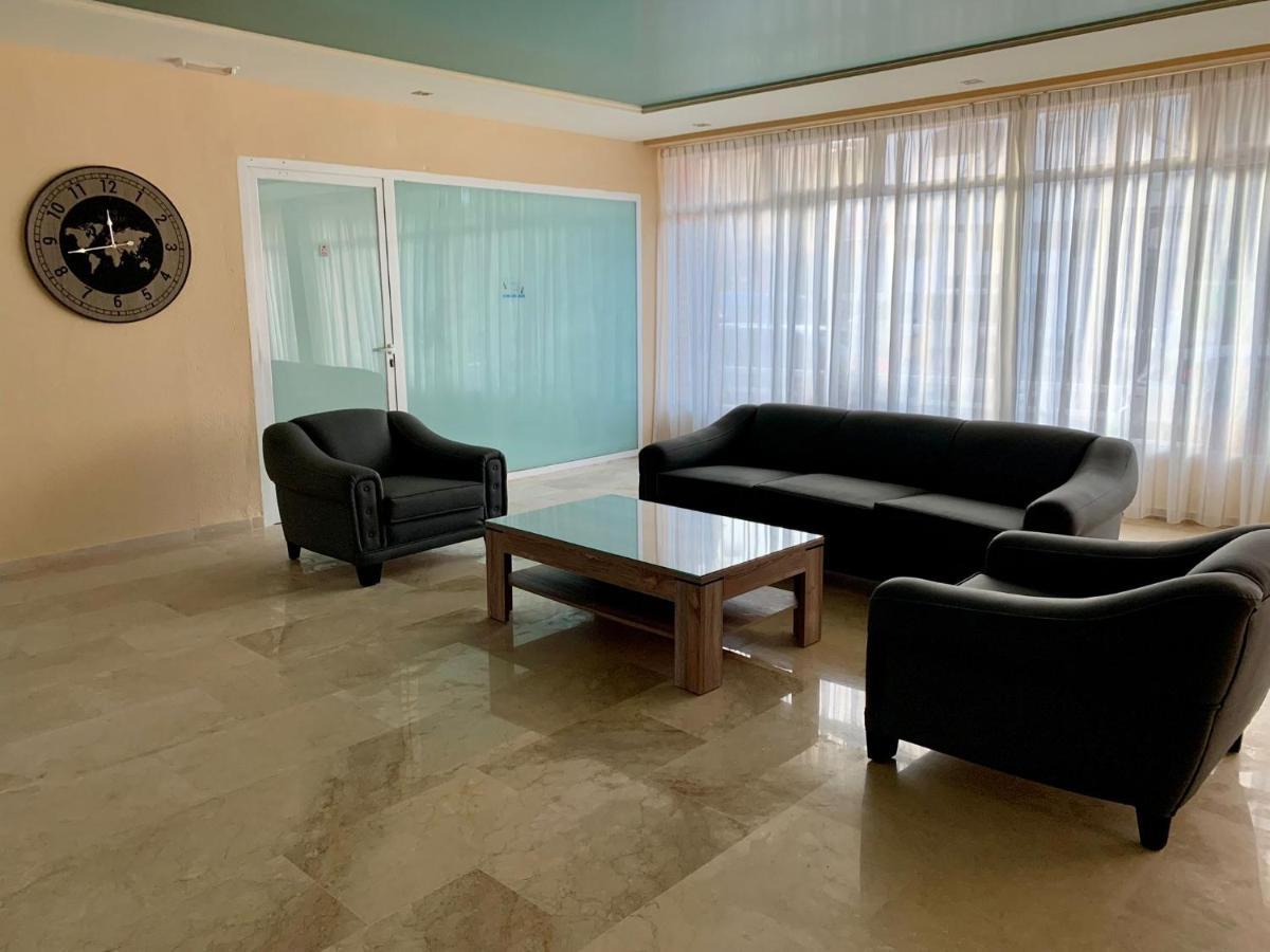 Ar Apartments - Central And Modern Apartment In Benalmádena Dış mekan fotoğraf