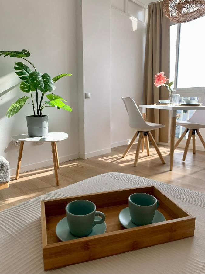 Ar Apartments - Central And Modern Apartment In Benalmádena Dış mekan fotoğraf