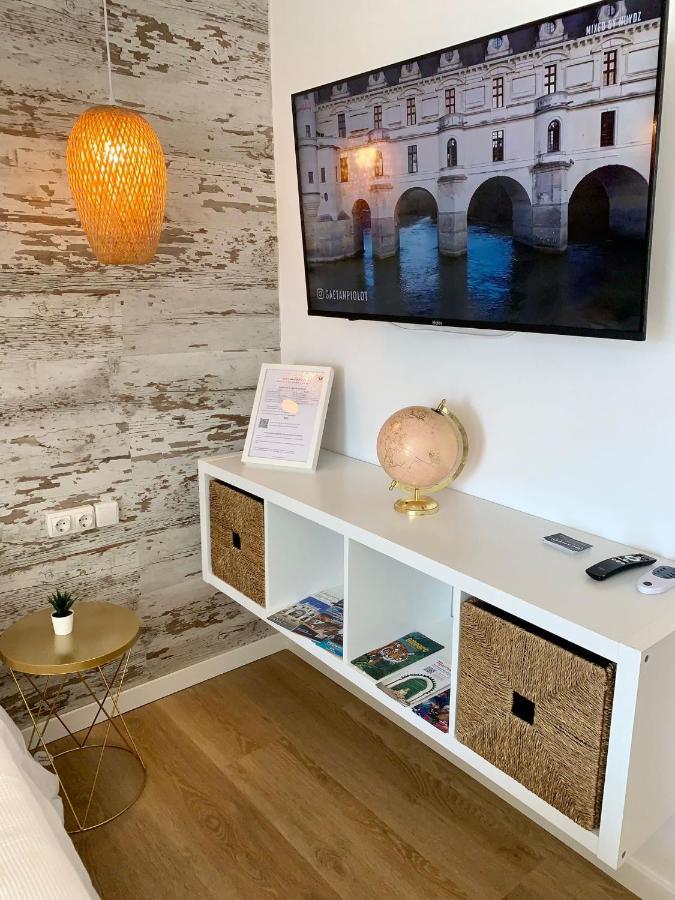 Ar Apartments - Central And Modern Apartment In Benalmádena Dış mekan fotoğraf