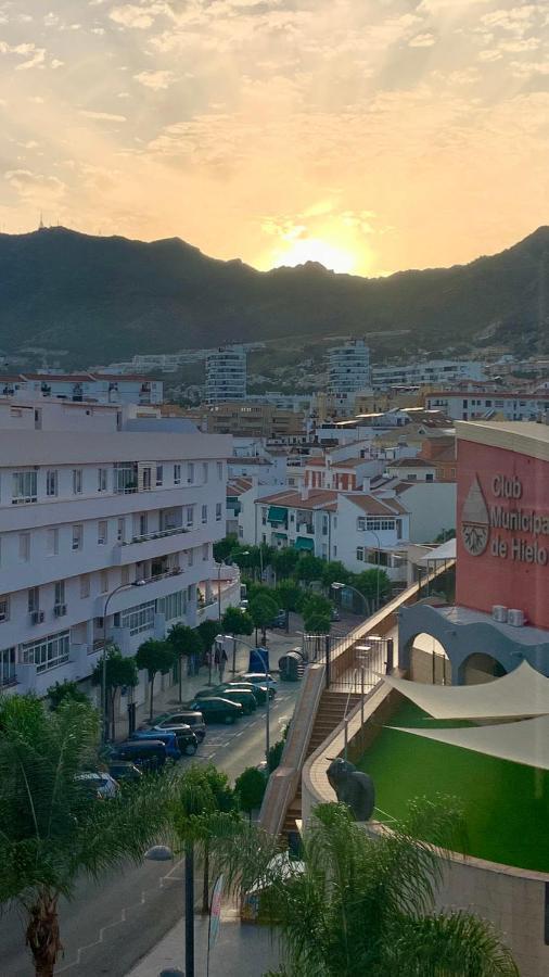 Ar Apartments - Central And Modern Apartment In Benalmádena Dış mekan fotoğraf
