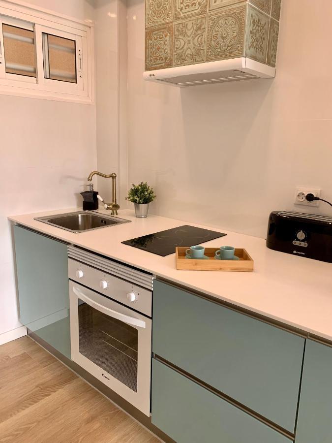 Ar Apartments - Central And Modern Apartment In Benalmádena Dış mekan fotoğraf
