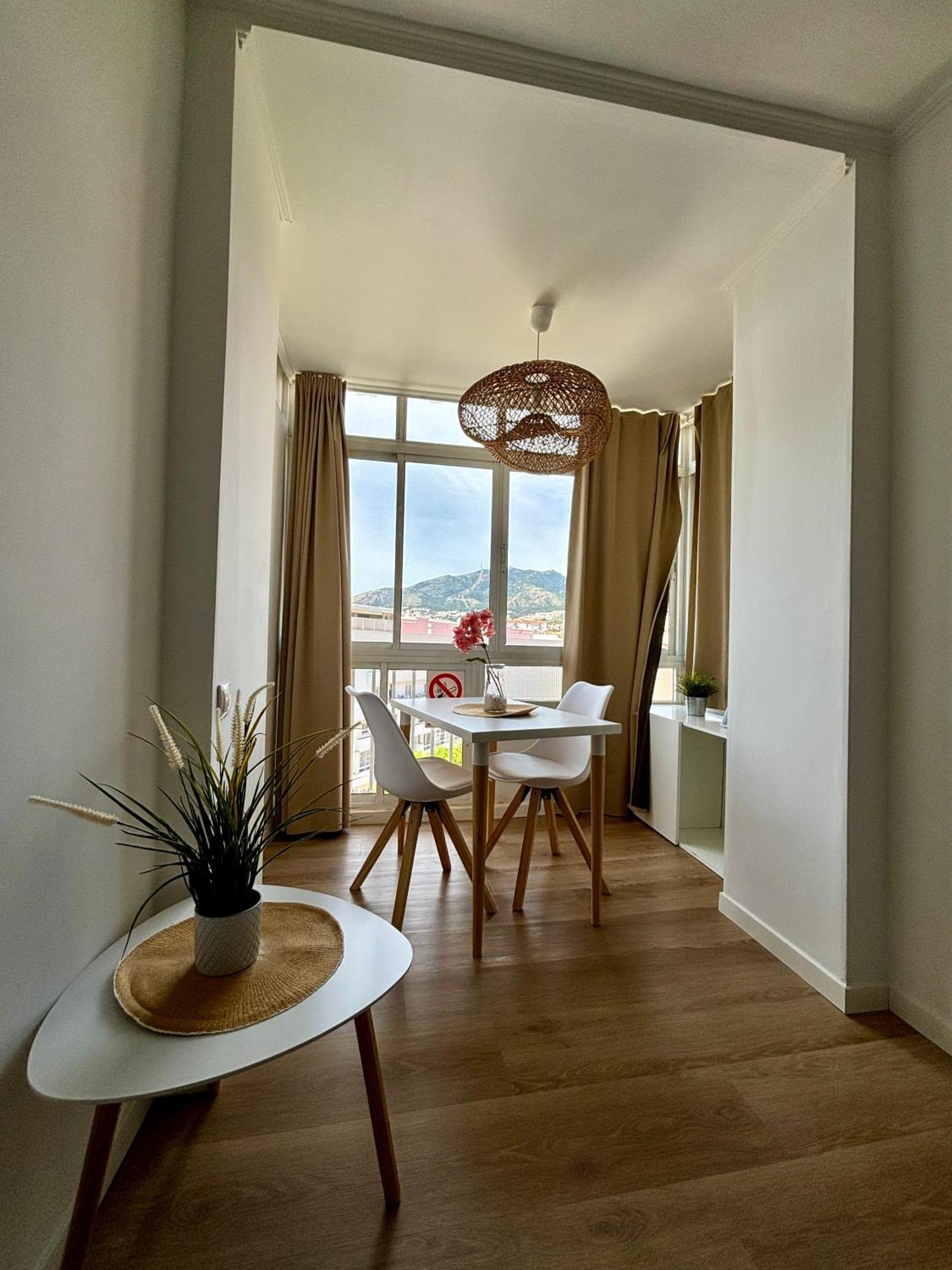Ar Apartments - Central And Modern Apartment In Benalmádena Dış mekan fotoğraf