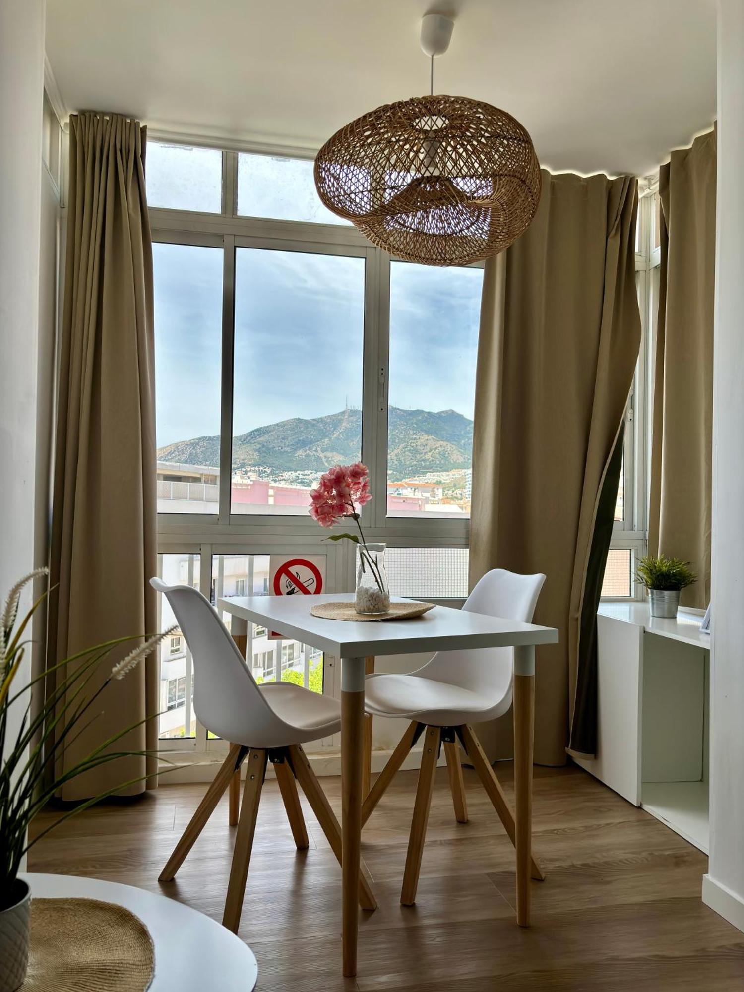 Ar Apartments - Central And Modern Apartment In Benalmádena Dış mekan fotoğraf