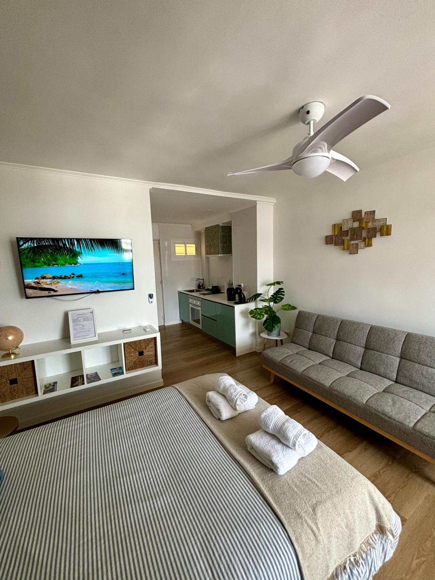 Ar Apartments - Central And Modern Apartment In Benalmádena Dış mekan fotoğraf