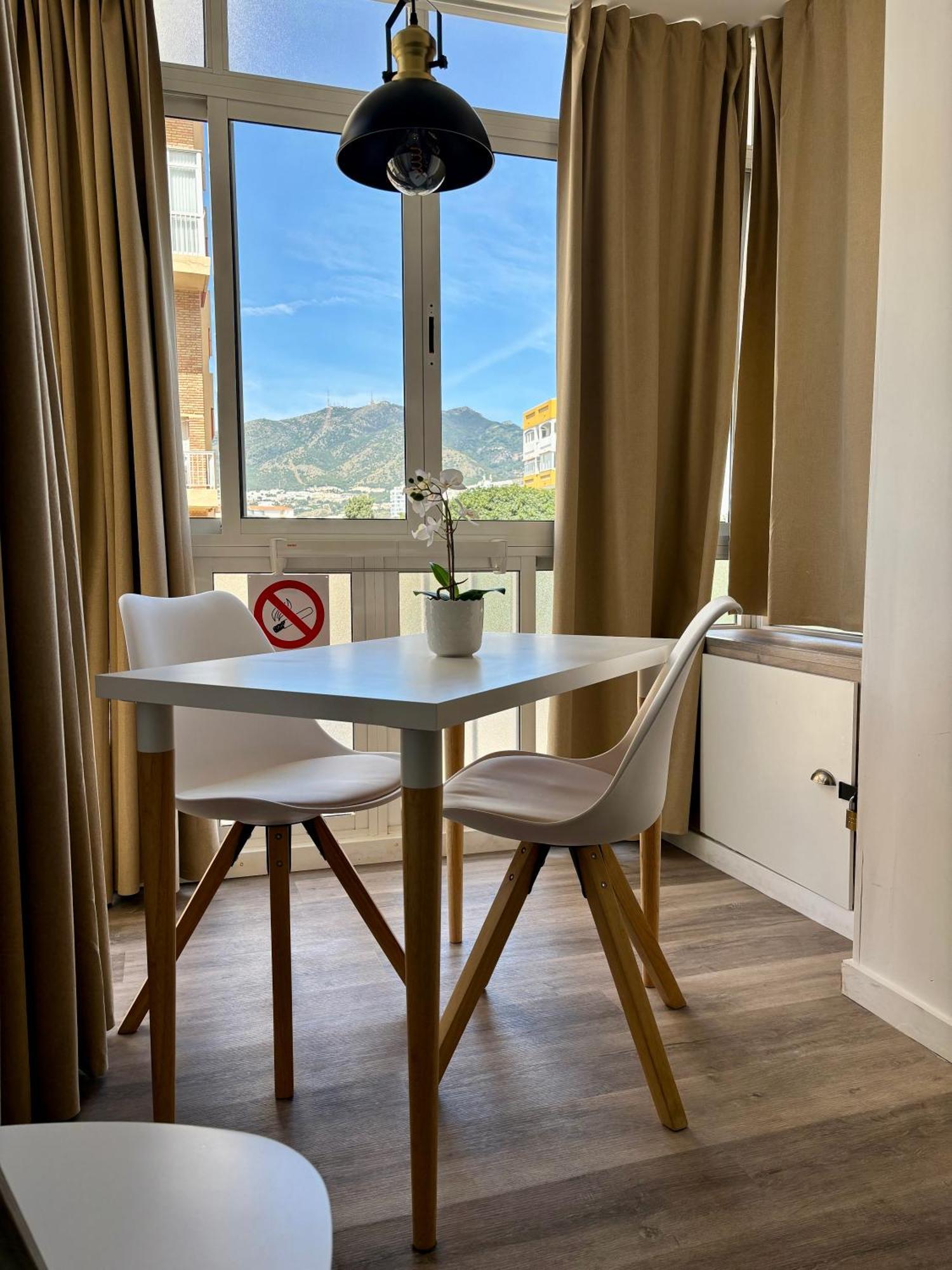 Ar Apartments - Central And Modern Apartment In Benalmádena Dış mekan fotoğraf