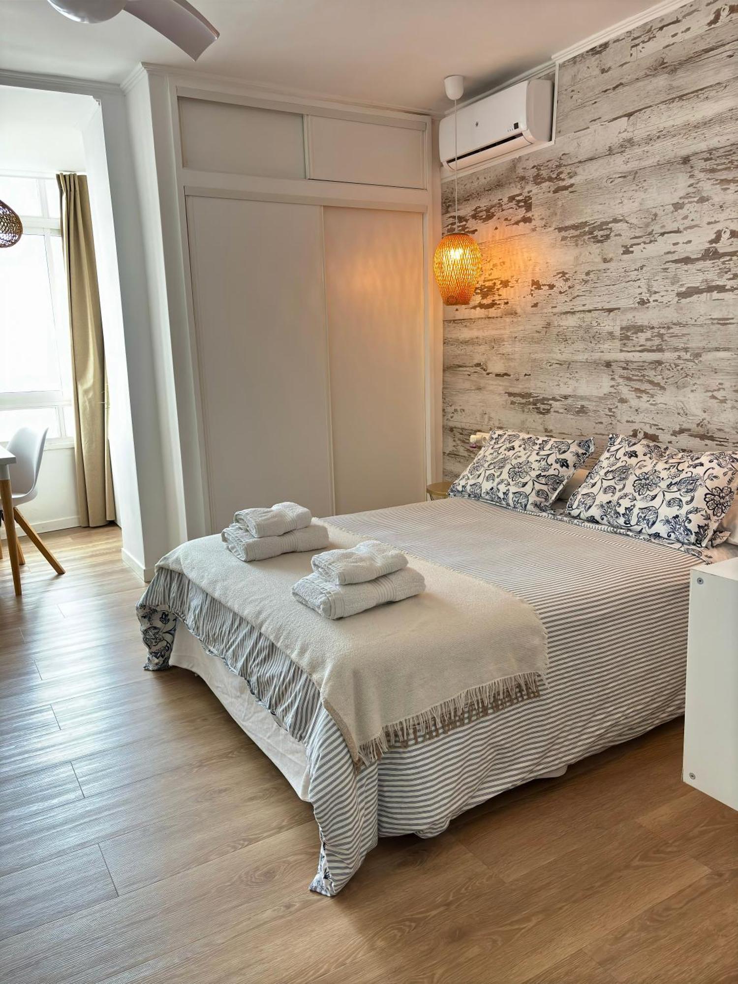 Ar Apartments - Central And Modern Apartment In Benalmádena Dış mekan fotoğraf