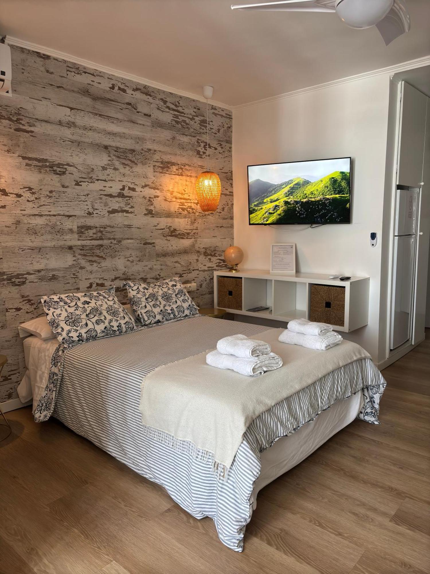 Ar Apartments - Central And Modern Apartment In Benalmádena Dış mekan fotoğraf