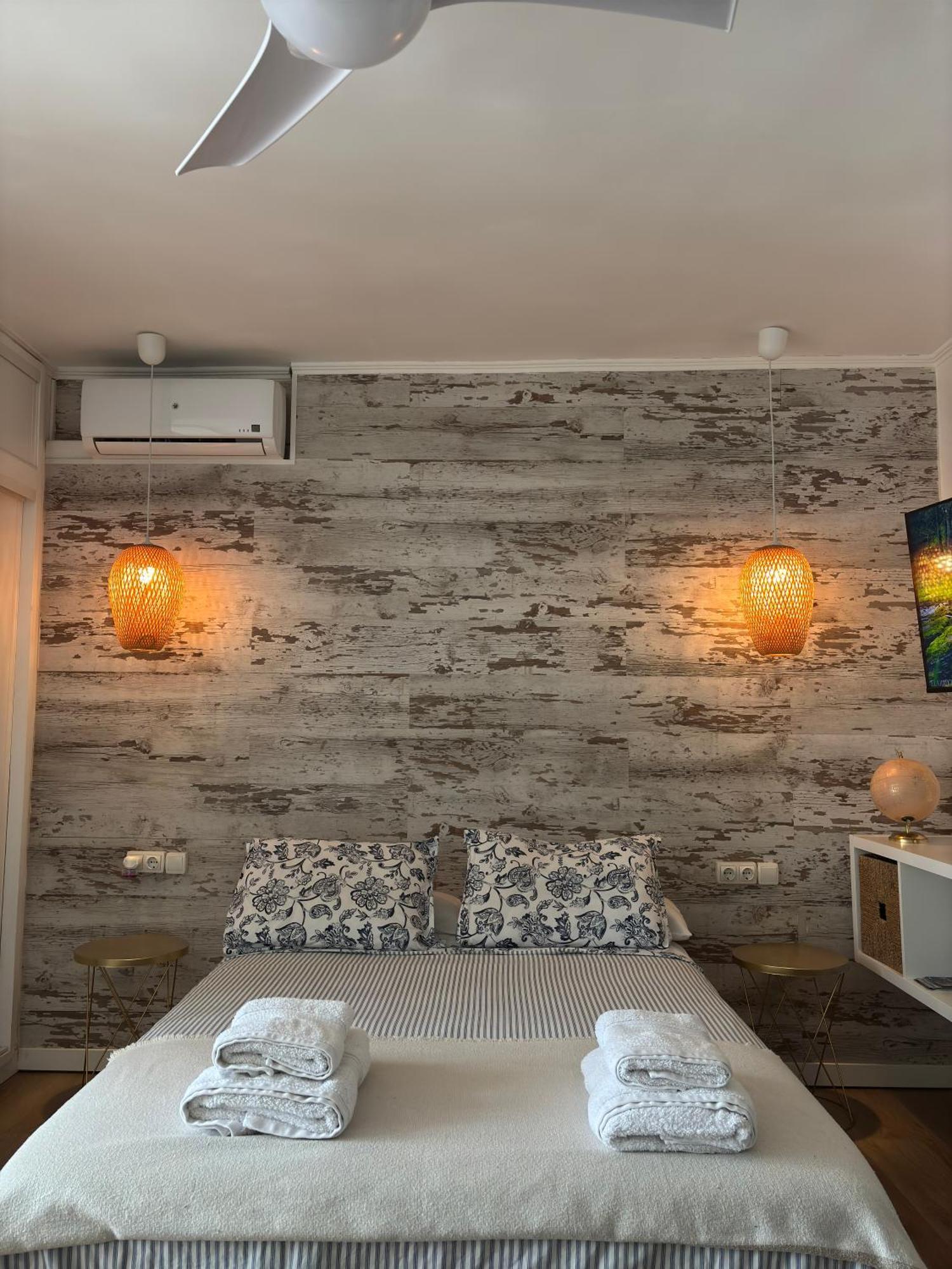 Ar Apartments - Central And Modern Apartment In Benalmádena Dış mekan fotoğraf