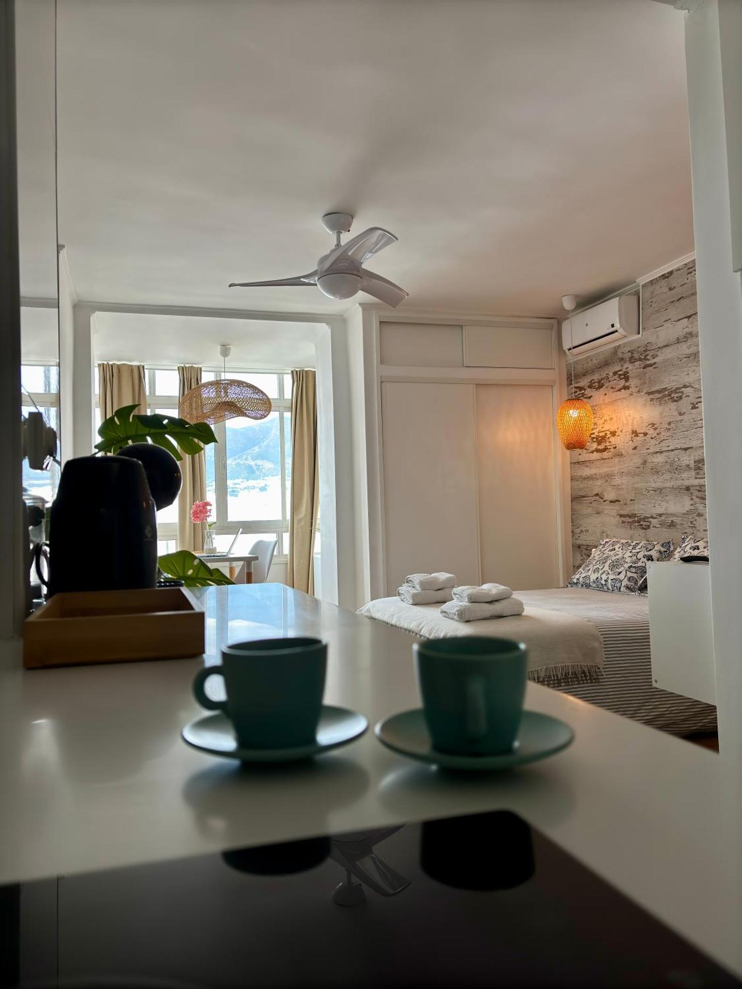 Ar Apartments - Central And Modern Apartment In Benalmádena Dış mekan fotoğraf
